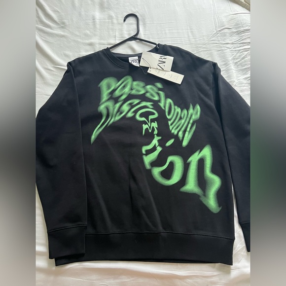 Zara sweater - Picture 2 of 5